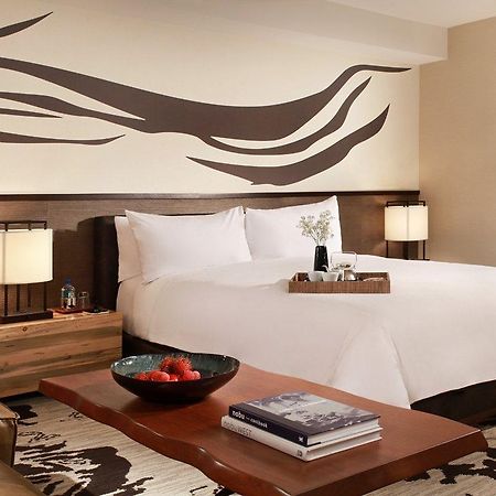 Nobu Hotel At Caesars Palace Las Vegas Esterno foto