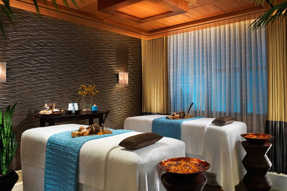 Nobu Hotel At Caesars Palace Las Vegas Esterno foto