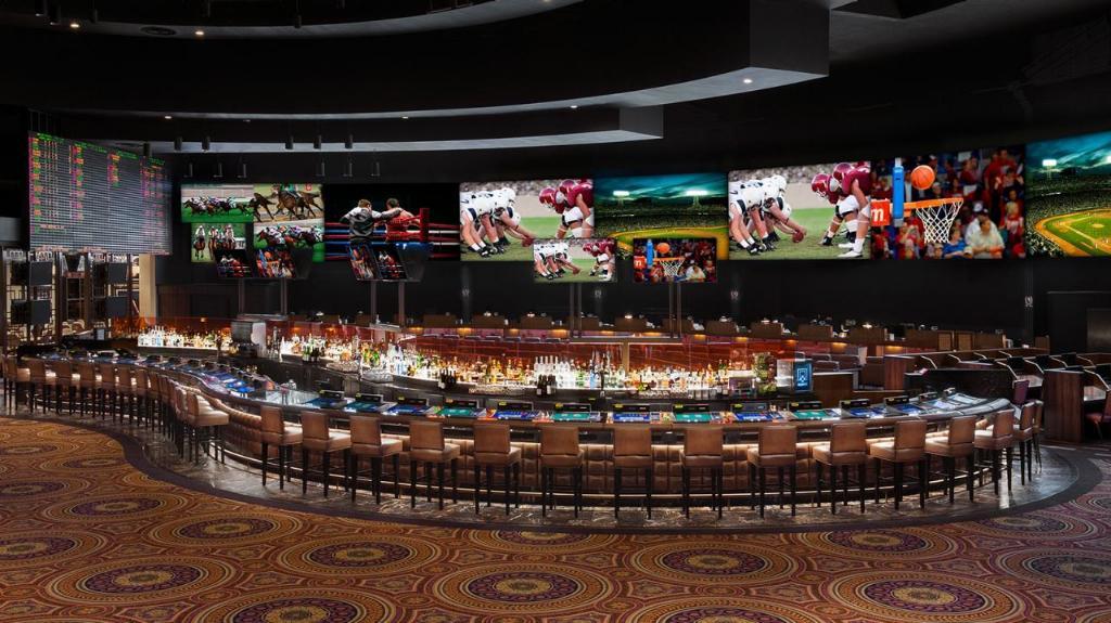 Nobu Hotel At Caesars Palace Las Vegas Esterno foto