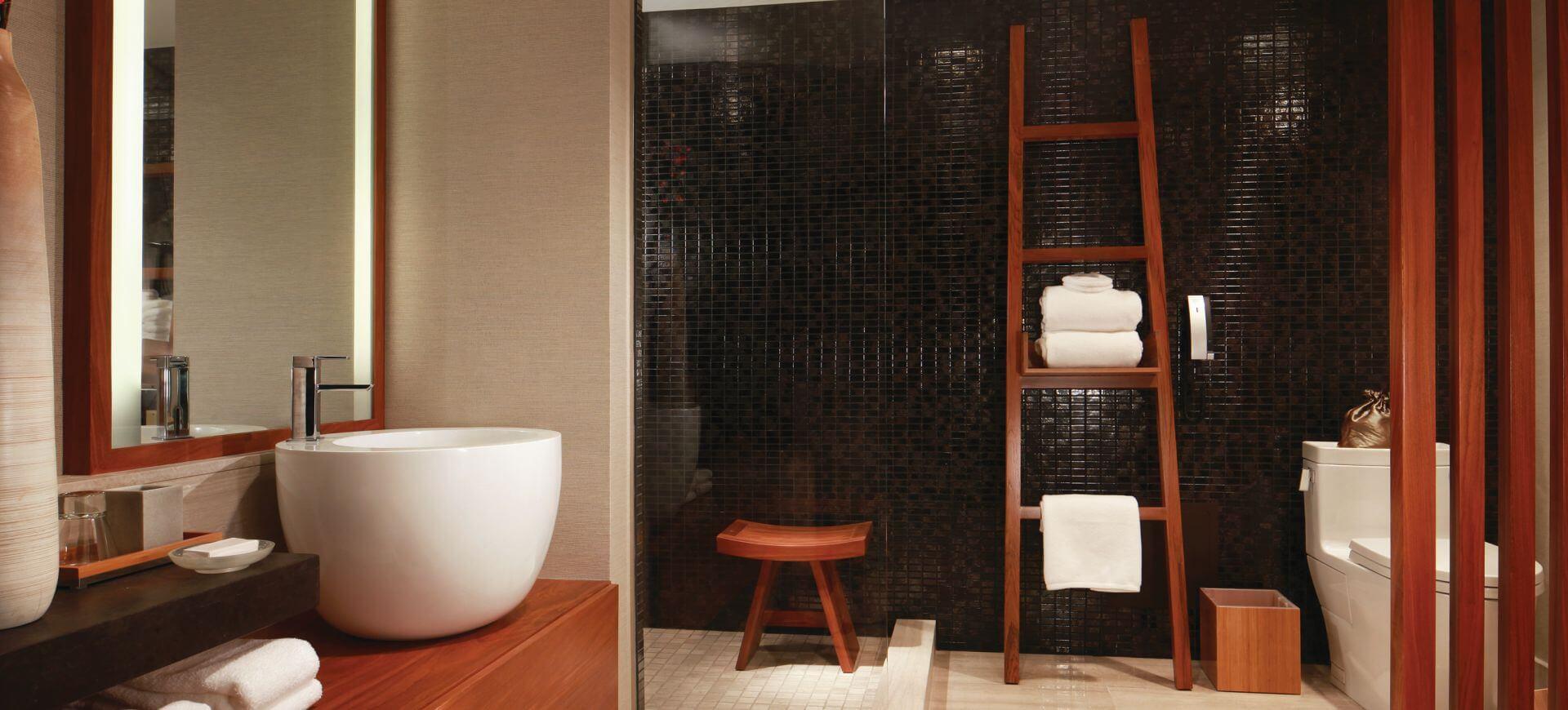 Nobu Hotel At Caesars Palace Las Vegas Esterno foto