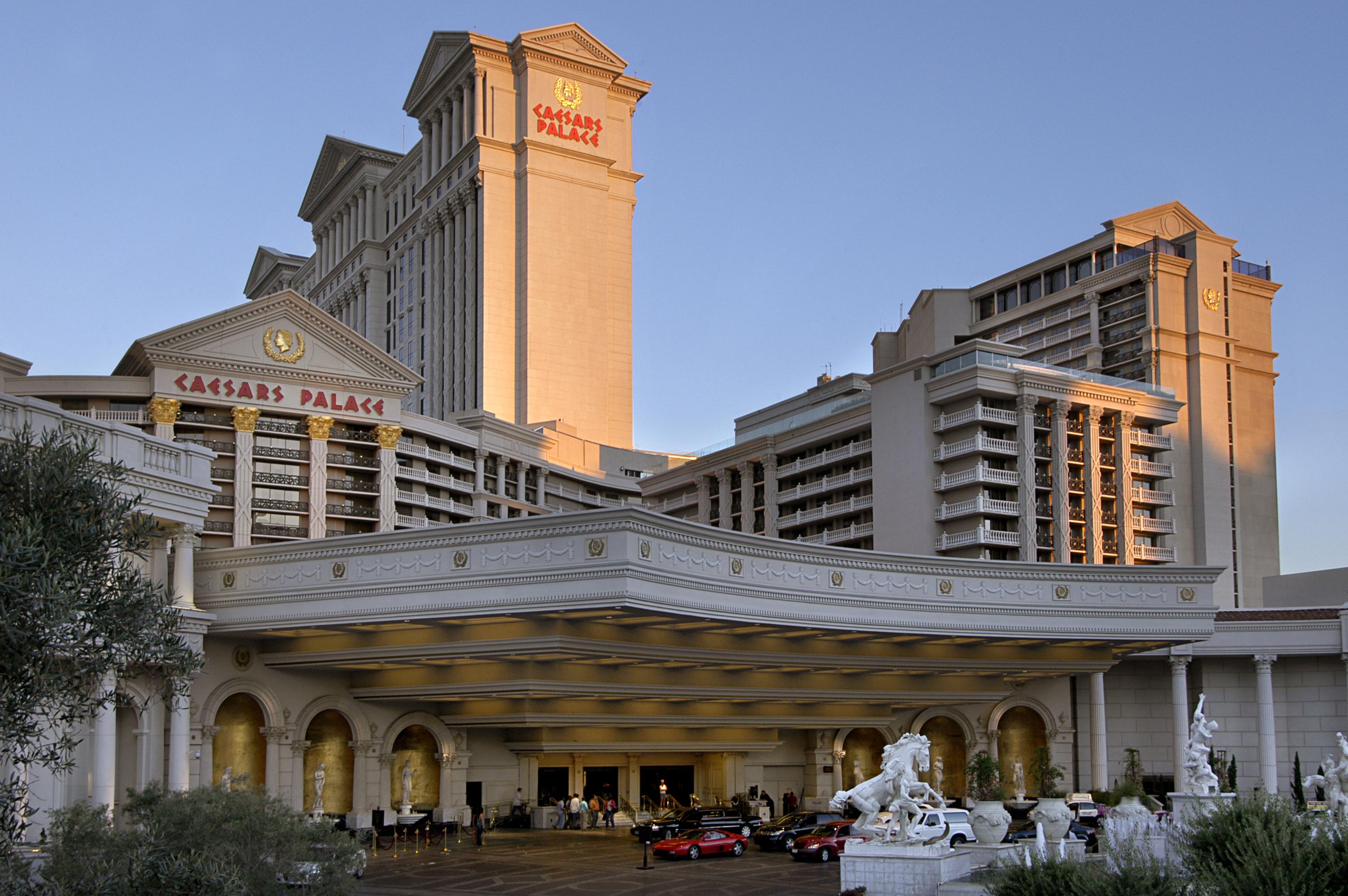 Nobu Hotel At Caesars Palace Las Vegas Esterno foto