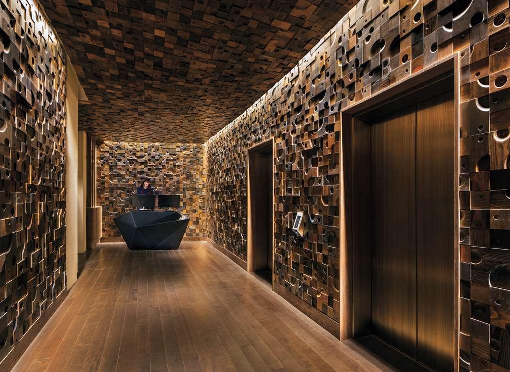 Nobu Hotel At Caesars Palace Las Vegas Interno foto