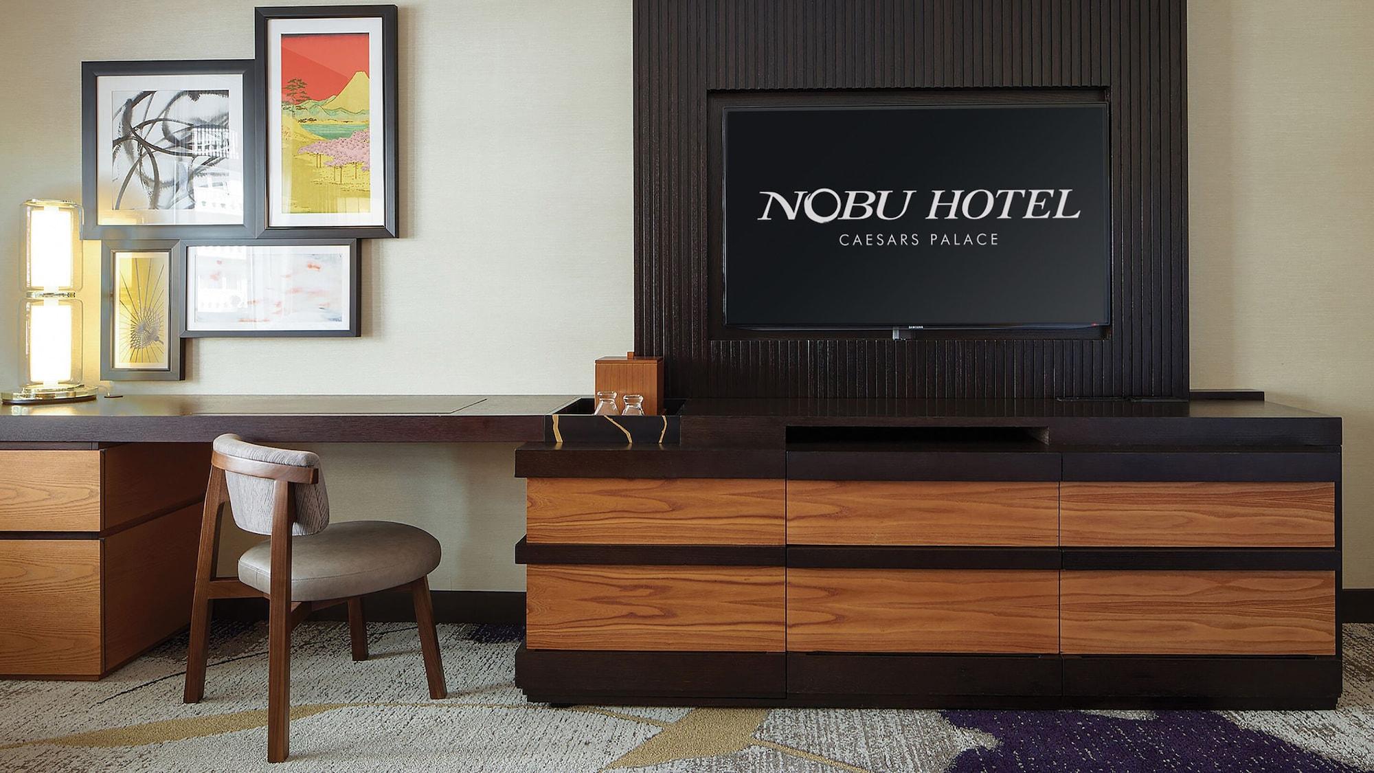 Nobu Hotel At Caesars Palace Las Vegas Esterno foto