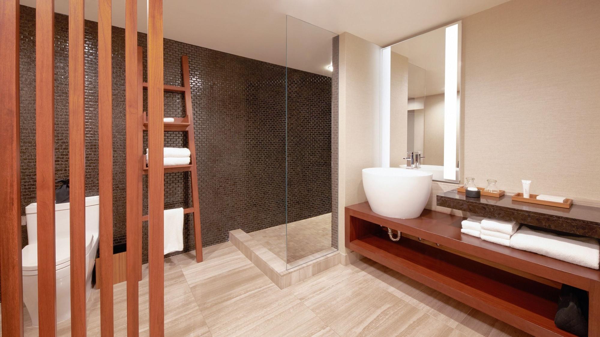 Nobu Hotel At Caesars Palace Las Vegas Esterno foto