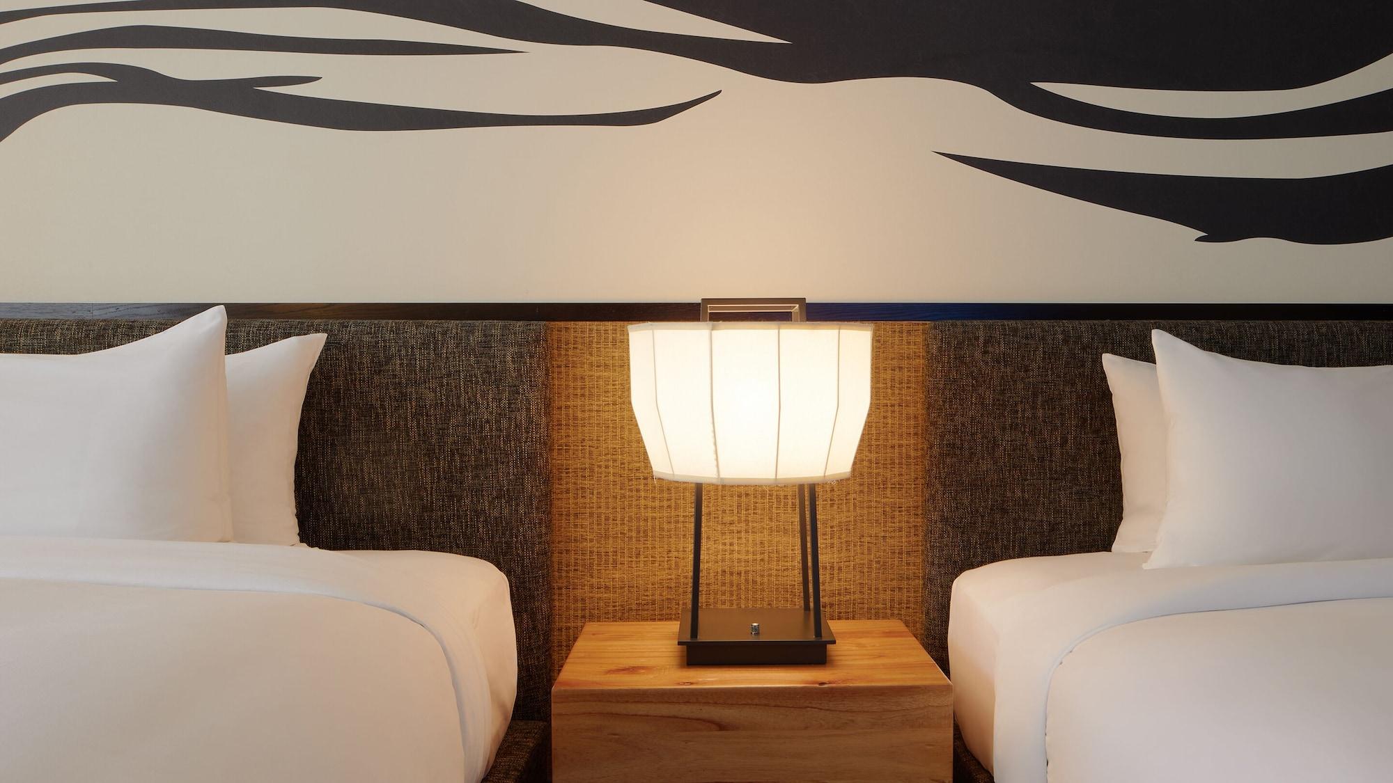 Nobu Hotel At Caesars Palace Las Vegas Esterno foto