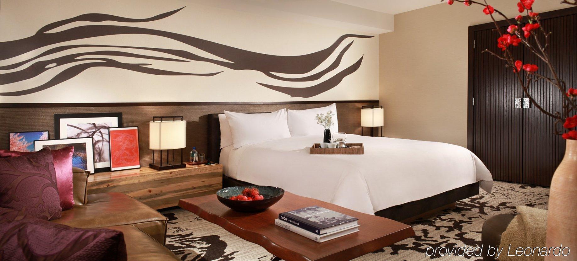 Nobu Hotel At Caesars Palace Las Vegas Esterno foto