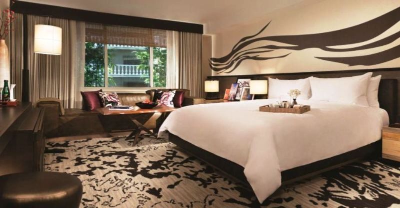 Nobu Hotel At Caesars Palace Las Vegas Esterno foto