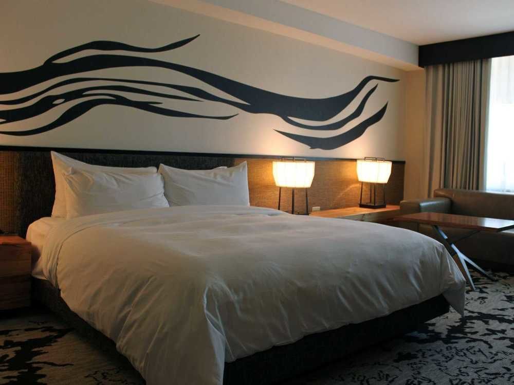 Nobu Hotel At Caesars Palace Las Vegas Esterno foto
