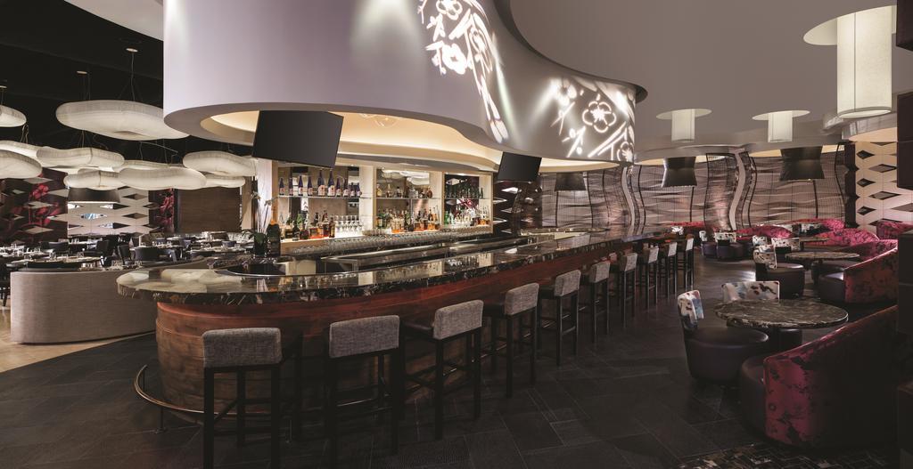Nobu Hotel At Caesars Palace Las Vegas Esterno foto