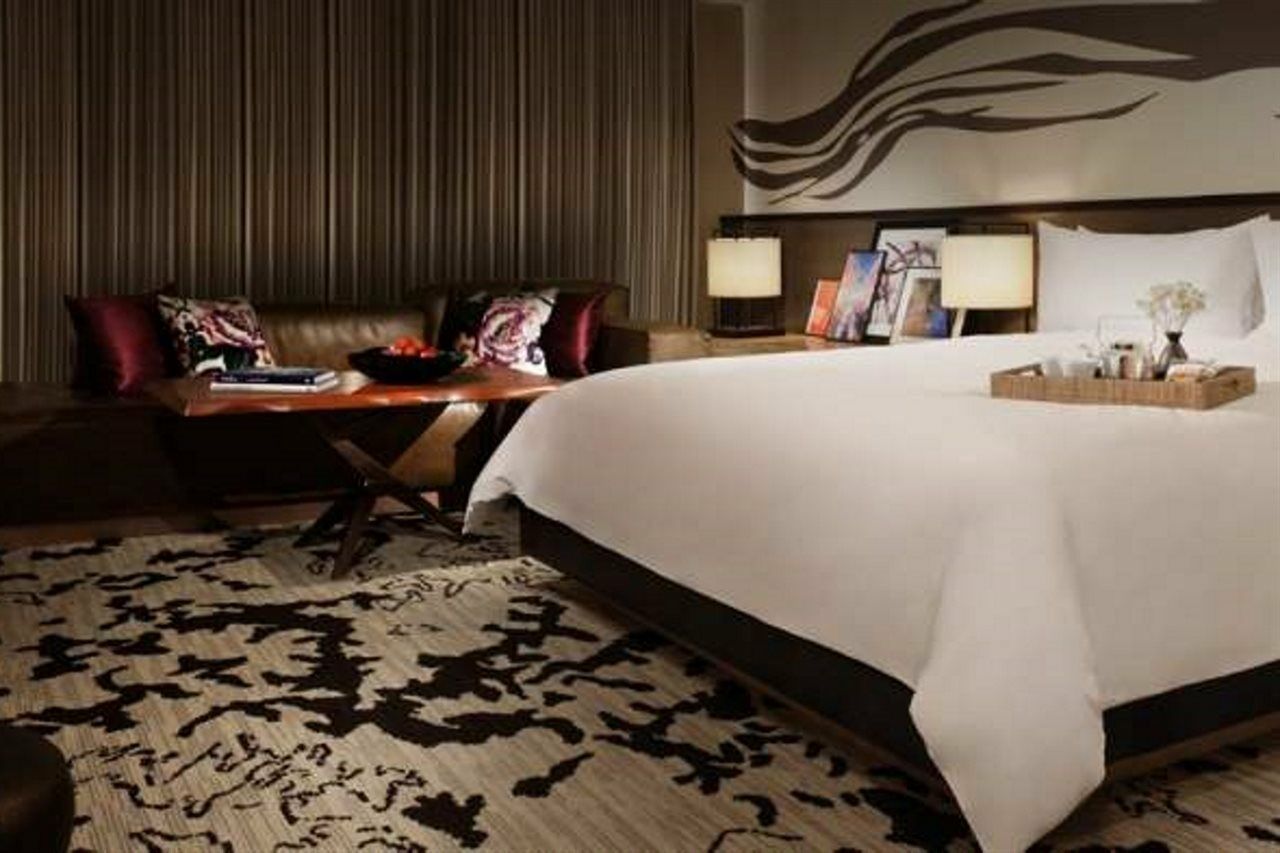 Nobu Hotel At Caesars Palace Las Vegas Esterno foto