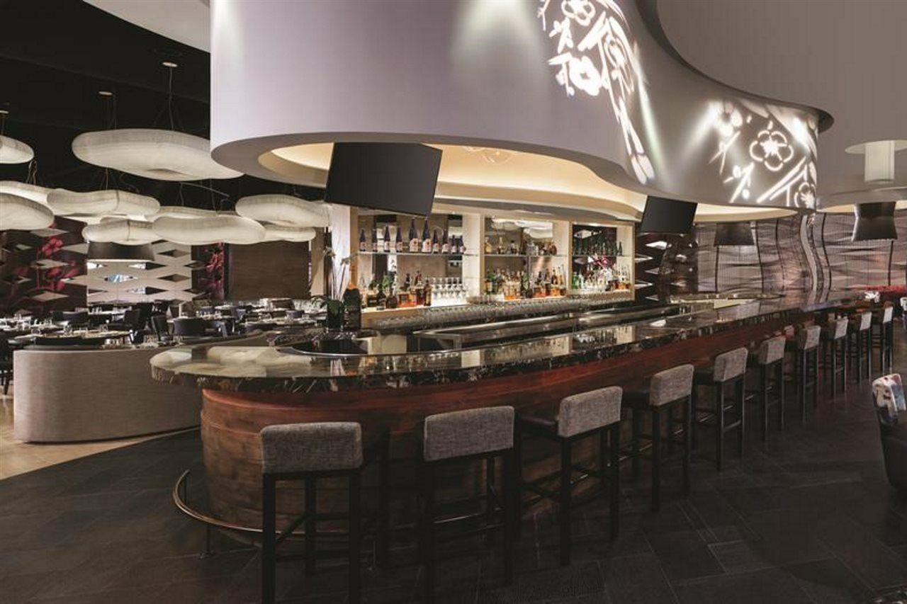 Nobu Hotel At Caesars Palace Las Vegas Esterno foto
