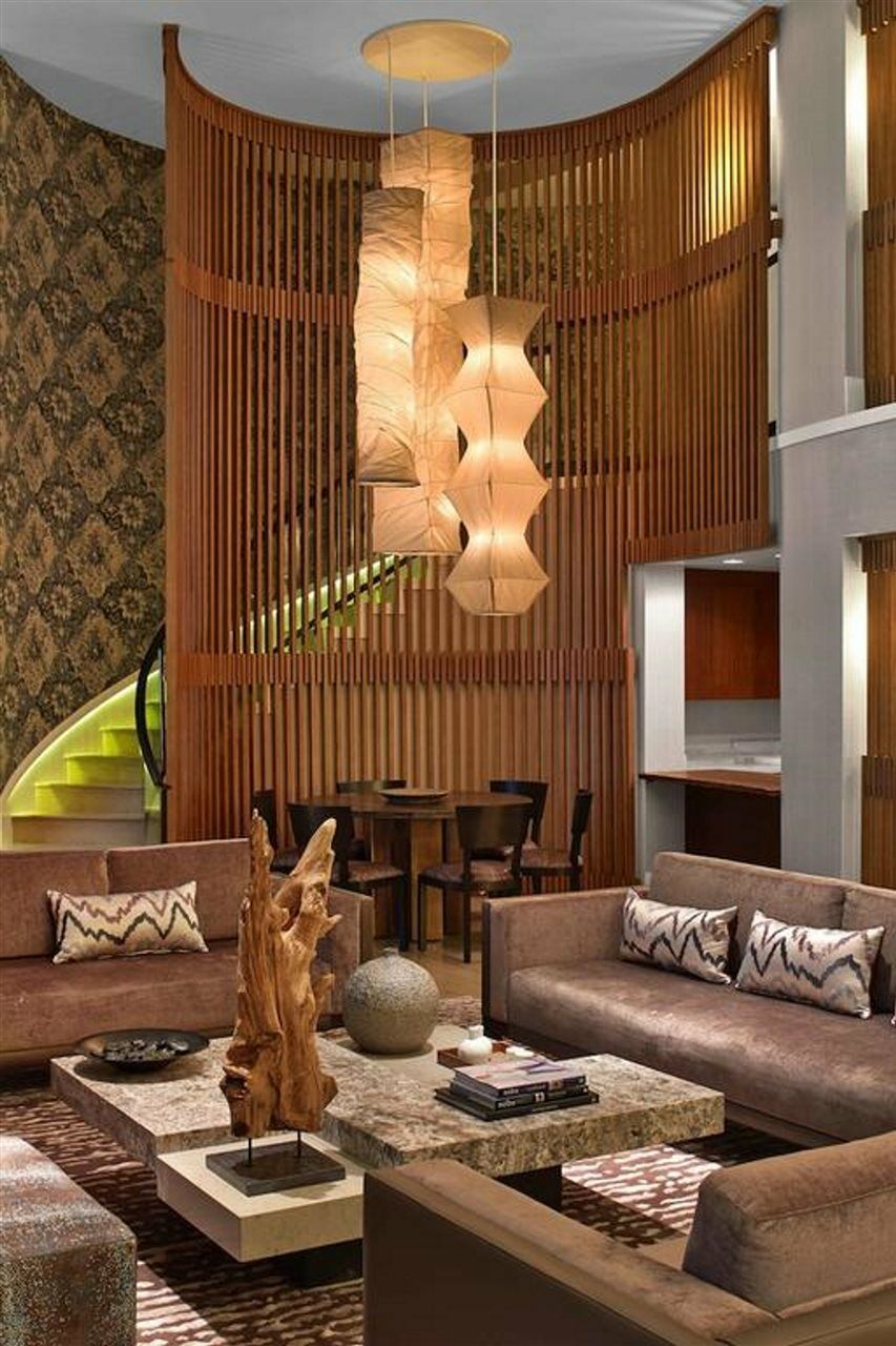 Nobu Hotel At Caesars Palace Las Vegas Esterno foto