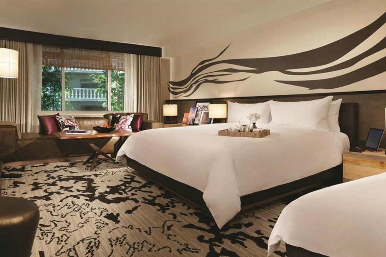 Nobu Hotel At Caesars Palace Las Vegas Esterno foto